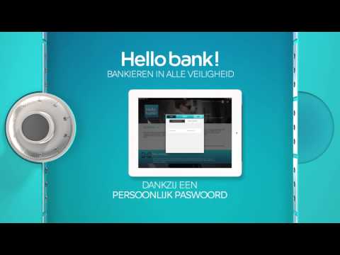 Ontdek de Hello bank! app