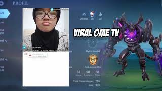 Virall One TV kakaknya polos banget