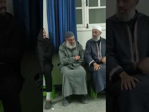 من ذكريات الشيخ عبد الكريم مفتاح في شلغوم العيد ميلة في سنوات التسعينات الجامع الكبير