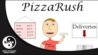 Pizza Rush - Mac Game Review screenshot 4