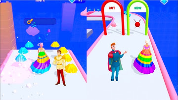 Hover Skirt New Game All Levels Gameplay Walkthrough Apk iOS Android Update R6CJSU