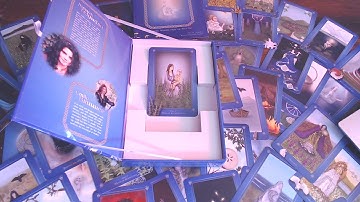 PART 2 OF THE AVALONIAN ORACLE BY JHENAH TELYNDRU