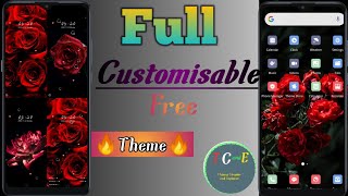 Best Customisable Free Theme For Realme And Oppo and Xiaomi and vivo.New song_New dj song_ screenshot 3