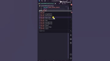 #19 separate big numbers with the underscore | python tip and tricks #short