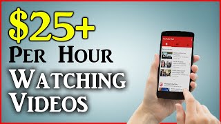 How to make money watching videos online (easy business)