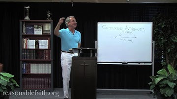 Doctrine of the Last Things Part 7: Delay of the Second Coming | William Lane Craig