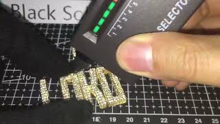 Black Soldier jewelry custom name necklace 2022032902