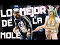 Lo mejor de LA MOLE 2019 MEXICO CDMX Comic Con MADHUNTER Youtuber en Tendencia Cultura POP