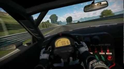 Need For Speed :Shift 2 Replay Nissan GT-R