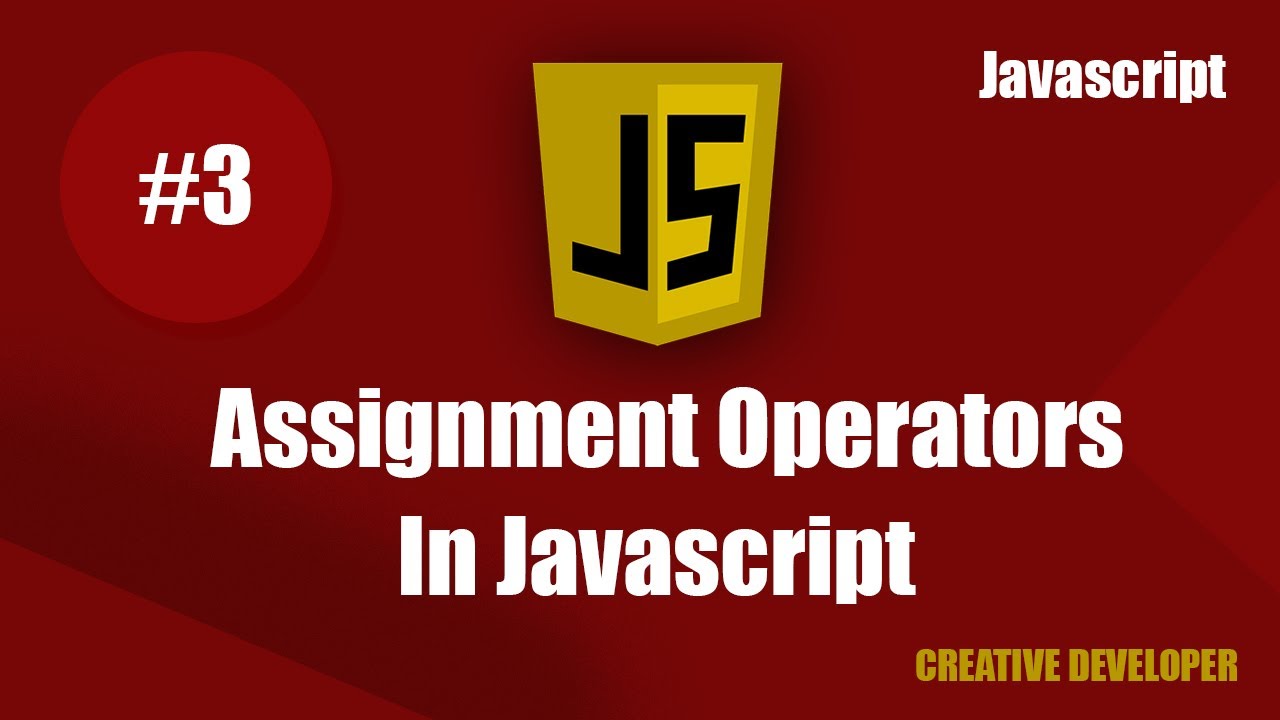 javascript assignment from object