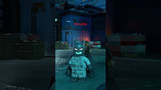 Lego Batman Legacy of the Dark Knight - DLSS vs FSR vs Intel XeSS at 1080p
