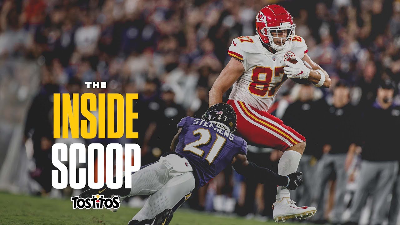 Regular Season Game 2 - Chiefs at Ravens (9-19-21) by Kansas City Chiefs -  Issuu