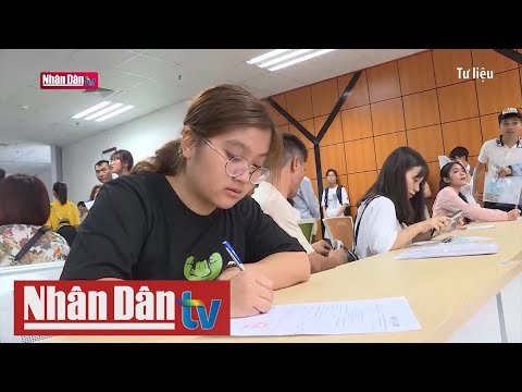 Video Tuyển sinh đại học 2021: Thí sinh được điều chỉnh... - youtube