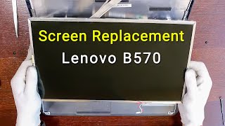 Матрица Ноутбука Lenovo B570e Цена