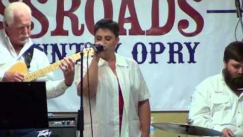 DEBORAH KILGORE - WALKING AFTER MIDNIGHT (cover)