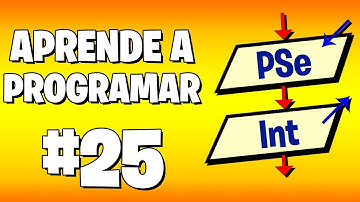 Aprende a programar desde cero con PseInt! | Llenar Dimensión del 1 al 10 | Parte 25