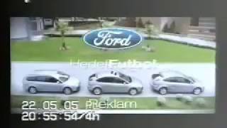 Ford Lig TV Reklamları 2005 Resimi