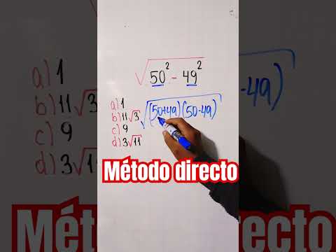 Método directo #maths #matematicas #algebra1 #algebra #educacionmatematica #highschoolmath #educ
