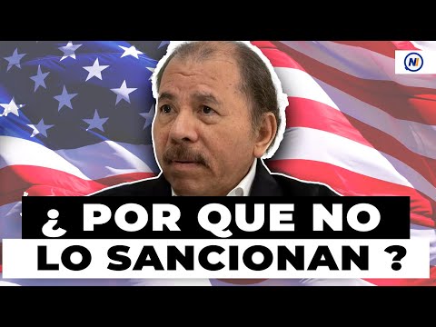 🔺🔎Por estas razones no SANCIONAN a Daniel Ortega