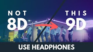 Download Lagu Wanna One - Energetic (9D Audio) MP3