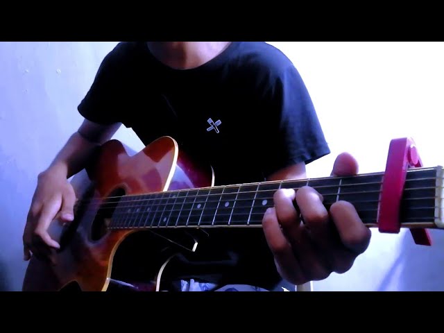 Dota o Ako | Fingerstyle Guitar Cover