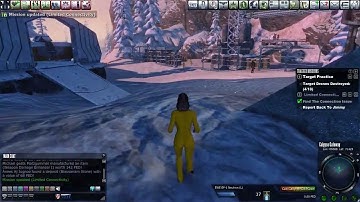 Caity Plays: Entropia Universe - Planet Calypso