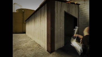 CS:S - AWP Wallbang - [HD]