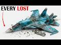 Every Aircraft Lost in Russia-Ukraine War Explained