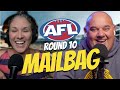 AFL Round 10 MAILBAG: Kane Cornes No-Show &amp; Shock Collars for Umps!?