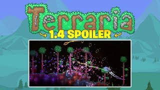 Terraria 1.4 adding Post Moonlord? Celebration Mk2 (2019 Update)