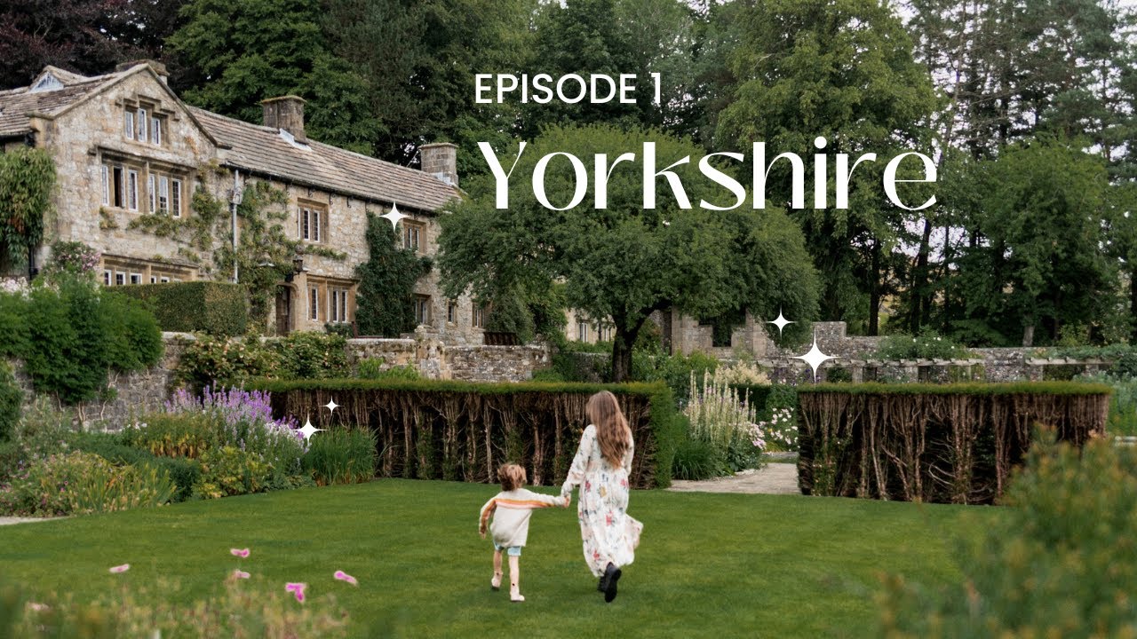A WEEKEND IN YORKSHIRE | UK Travel Ep. 1