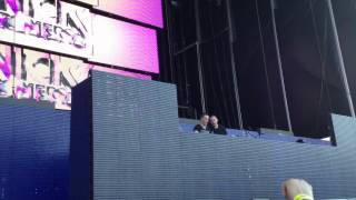 Nicky Romero "Symphonica" @ Electric Zoo NY 8/31/12