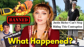 An Unhinged Hoverboard Deep Dive That No One Asked For