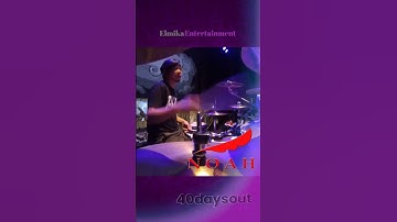 Reza Noah | Drum Cam #noahband #noah #music