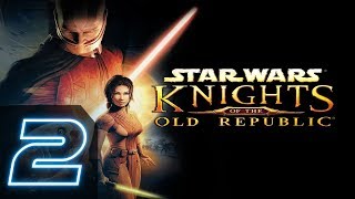 Star Wars: Knights of the Old Republic(KOTOR) - Максимальная сложность - Прохождение #2