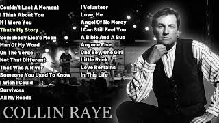 Non Stop Country songs Collin Raye