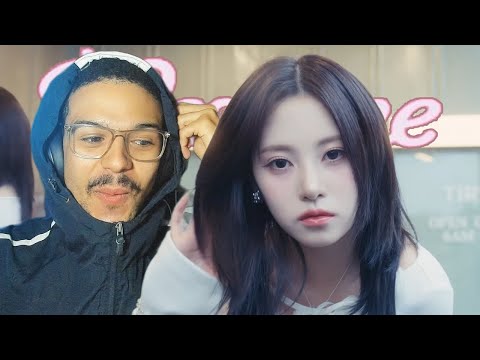 RESCENE (리센느) 'Heart Drop' Official M/V REACTION