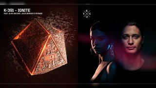 K-391 ft. Alan Walker, Julie Bergan & Seungri x Kygo ft. Selena Gomez - It Ain't Ignite (mashup)