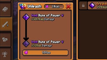 Days Bygone - Uleashing Void Rune of Power V - Part.169 - Day 29756 - #daysbygone #walkthrough