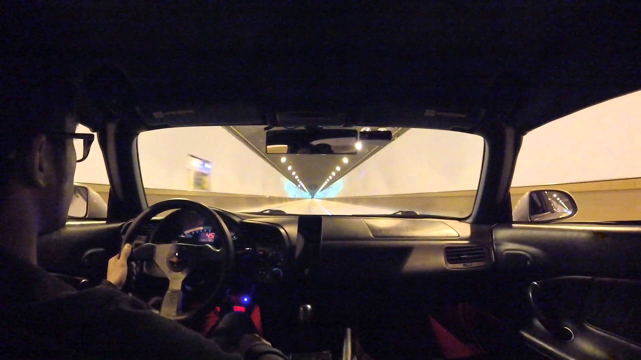 berkshire AP1 S2000 Berk Headerback Tunnel Run