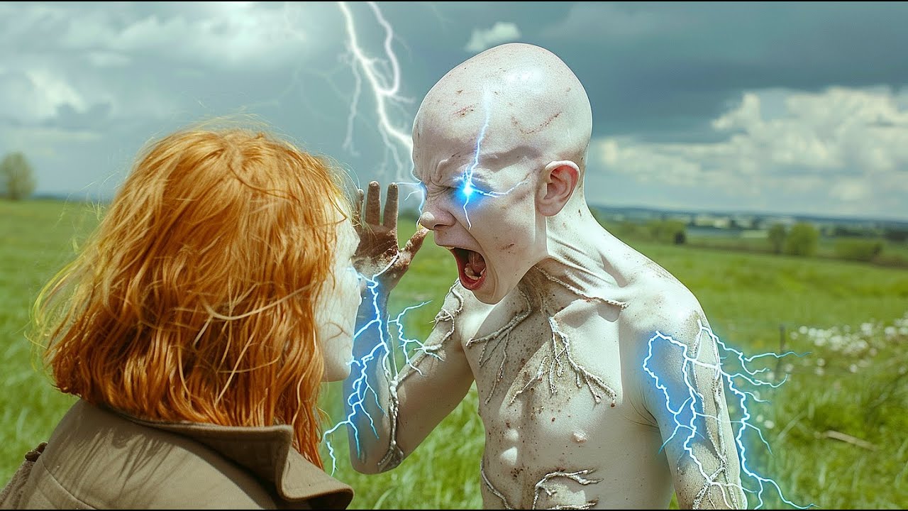 GAROTO ORFÃO NASCEU de um RAIO e é HUMILHADO por ser DIFERENTE, MAS NINGUÉM SABIA de seus PODERES