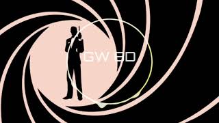 007 James Bond Theme Version 8D Audio Use Headphones 8D Music