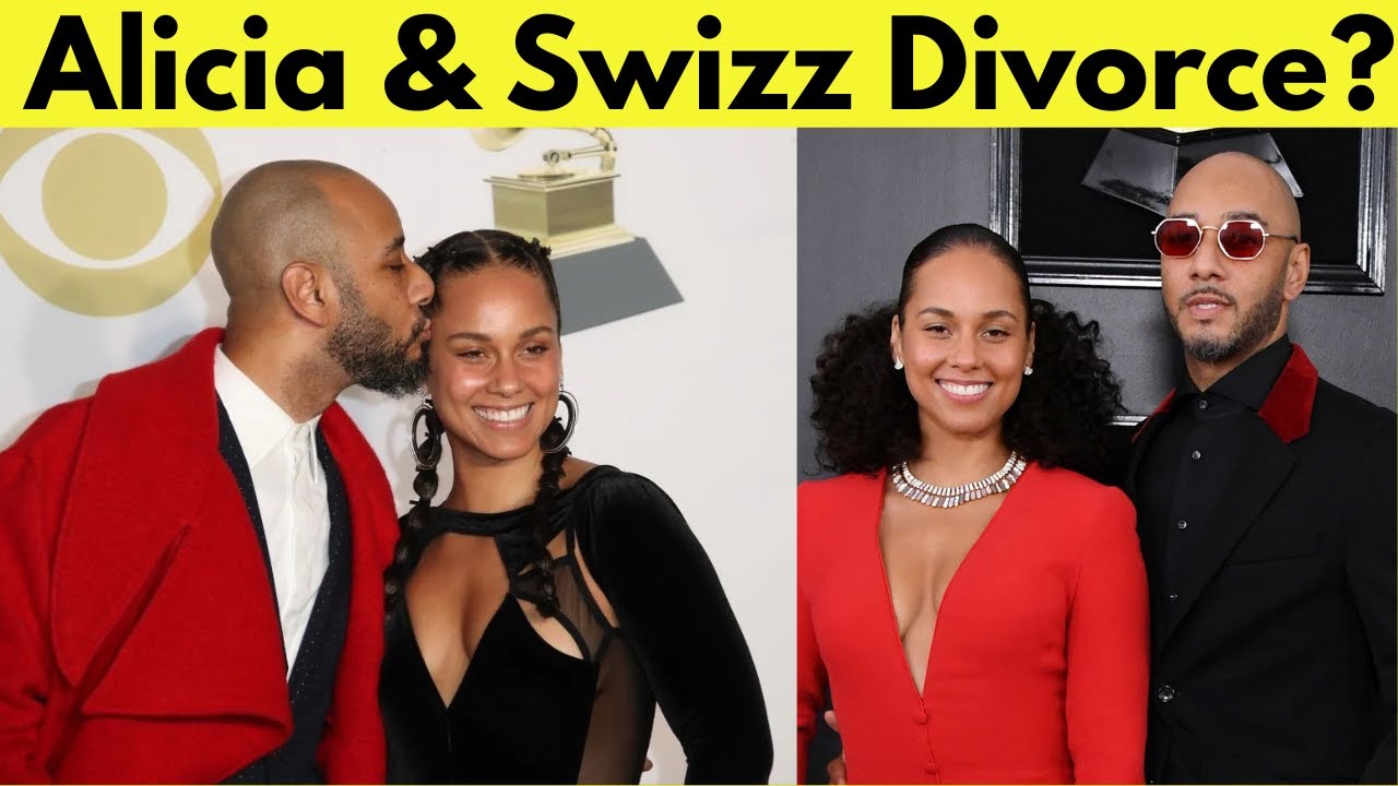 Alicia Keys & Swizz Beatz Divorce? The Truth Behind the Rumors YouTube