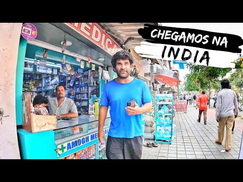 Vídeo: Dicas de viagem para a Índia: manter-se seguro e saudável