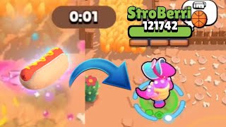 Doug Is Immortal In Big Game Brawl Stars