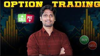 Option Trading  | How To select Stocks for Trading by DAY TRADER తెలుగు 2.0 178,583 views 9 months ago 51 minutes