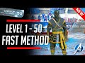 Marvel's Avengers | Best Leveling Method for Level 1-50 after XP Rework (2021)
