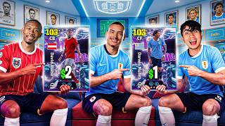 Is Darwin Nunez + David Alaba Worth $1? Deadly Bullet Header + Defending Test… 🔥 efootball 26 mobile