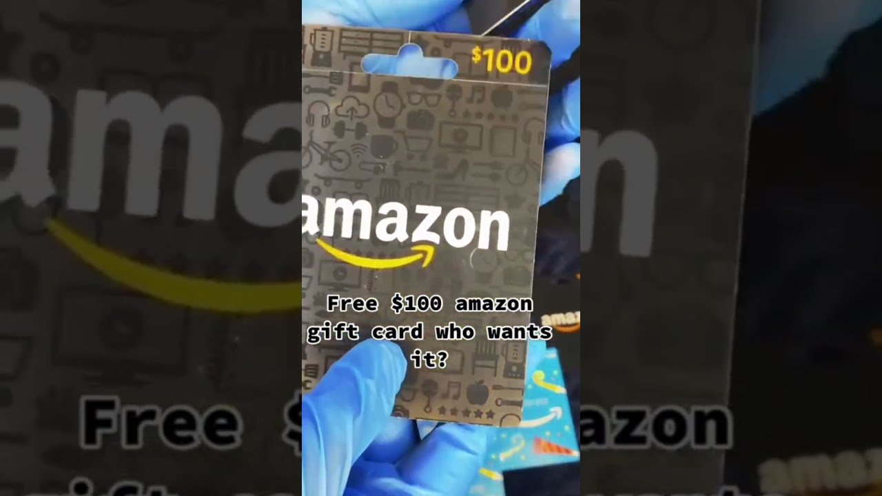 How To Get 150 FREE Amazon Gift Card Codes In 2024 No Survey Giftcard Free