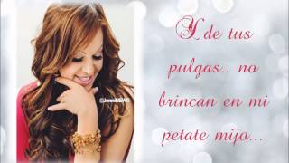 Jenni Rivera - Brincos Dieras (con Letra)